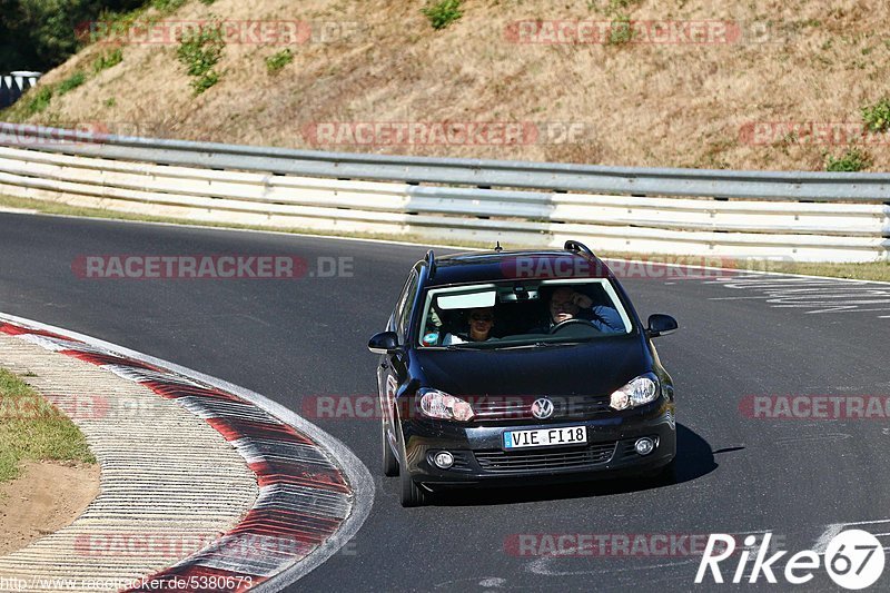 Bild #5380673 - Touristenfahrten Nürburgring Nordschleife 30.09.2018