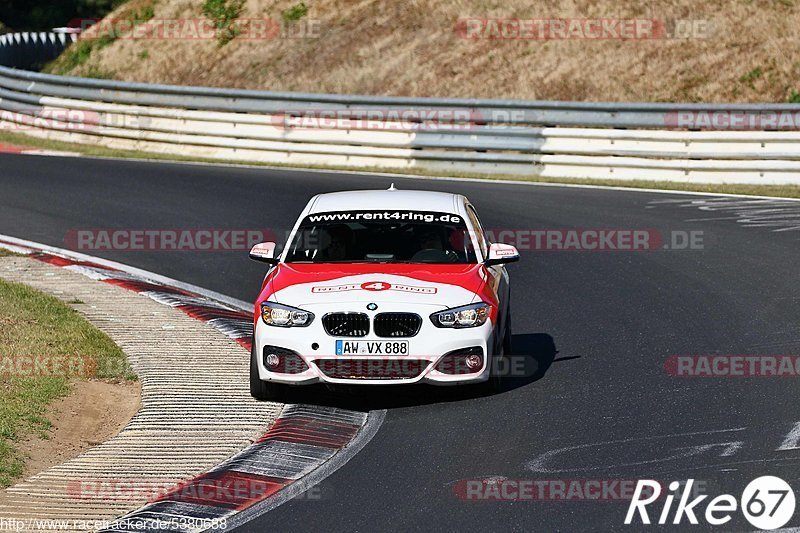 Bild #5380688 - Touristenfahrten Nürburgring Nordschleife 30.09.2018