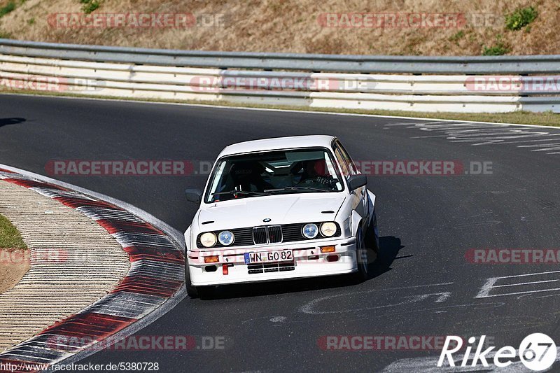 Bild #5380728 - Touristenfahrten Nürburgring Nordschleife 30.09.2018