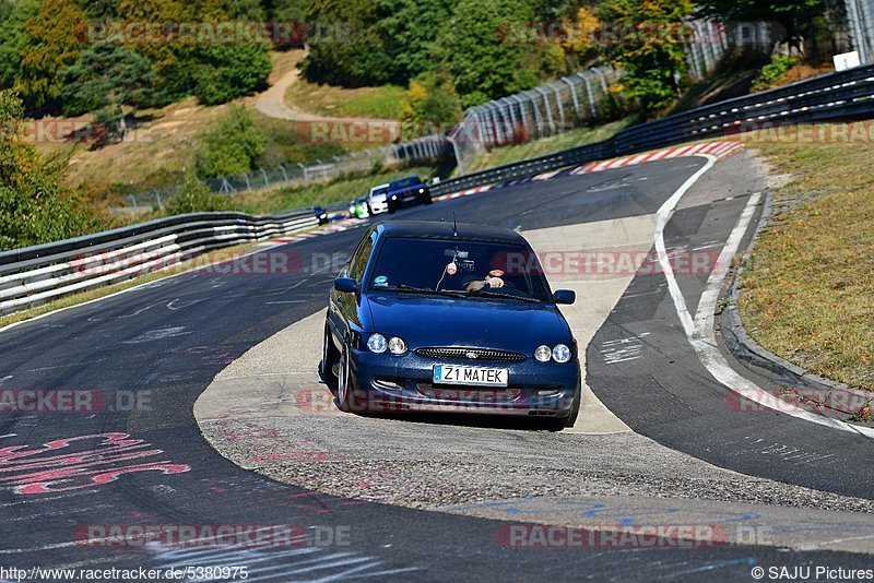 Bild #5380975 - Touristenfahrten Nürburgring Nordschleife 30.09.2018