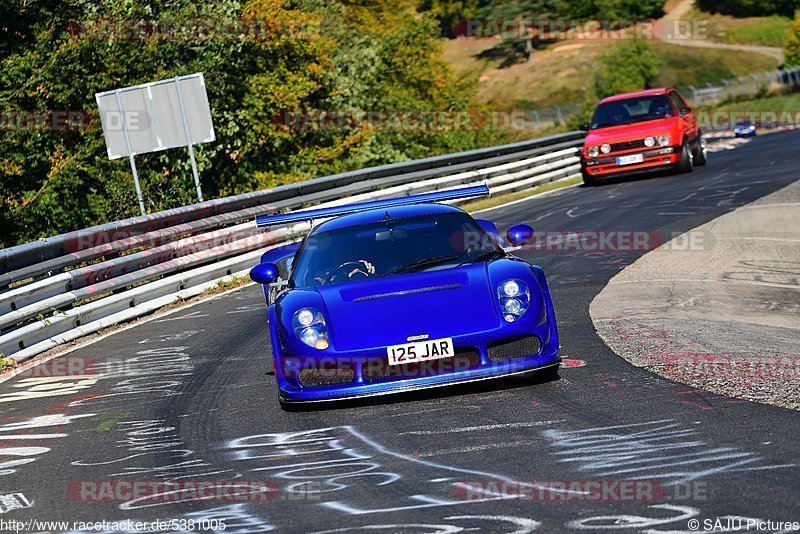 Bild #5381005 - Touristenfahrten Nürburgring Nordschleife 30.09.2018