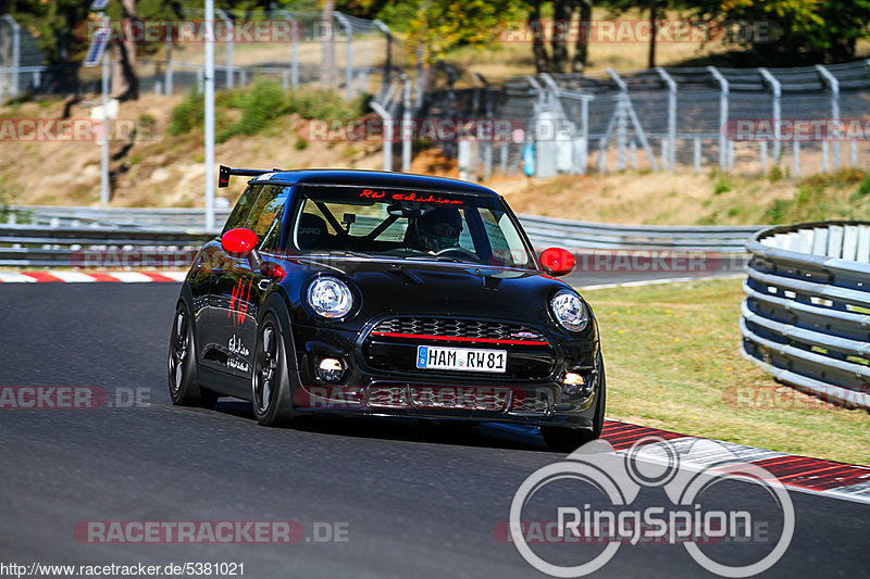 Bild #5381021 - Touristenfahrten Nürburgring Nordschleife 30.09.2018