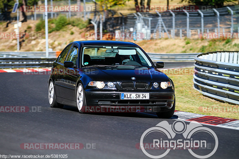 Bild #5381025 - Touristenfahrten Nürburgring Nordschleife 30.09.2018