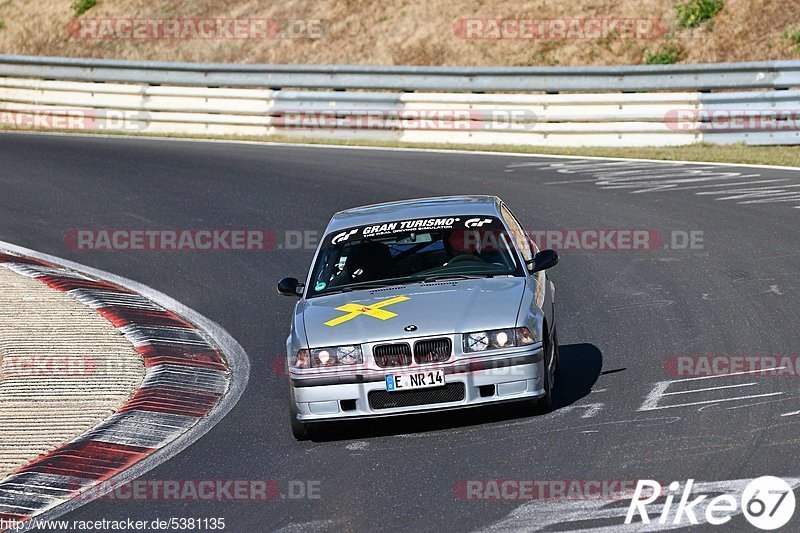 Bild #5381135 - Touristenfahrten Nürburgring Nordschleife 30.09.2018