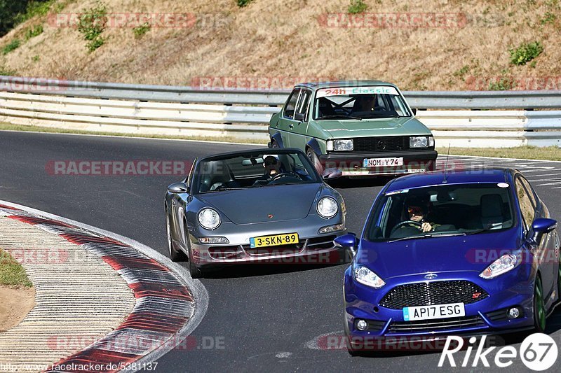 Bild #5381137 - Touristenfahrten Nürburgring Nordschleife 30.09.2018