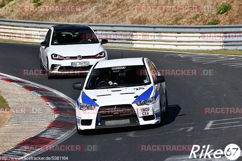 Bild #5381164 - Touristenfahrten Nürburgring Nordschleife 30.09.2018