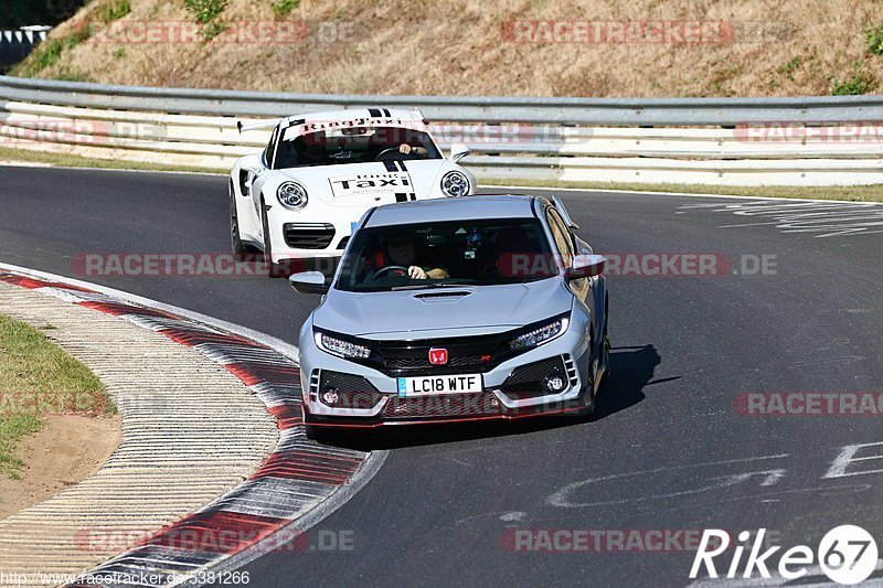 Bild #5381266 - Touristenfahrten Nürburgring Nordschleife 30.09.2018