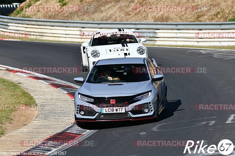 Bild #5381267 - Touristenfahrten Nürburgring Nordschleife 30.09.2018