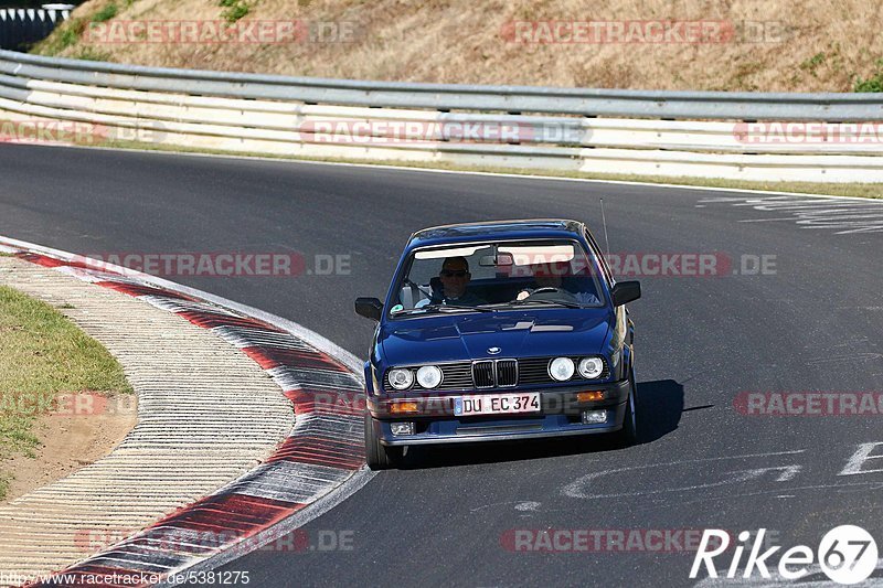 Bild #5381275 - Touristenfahrten Nürburgring Nordschleife 30.09.2018