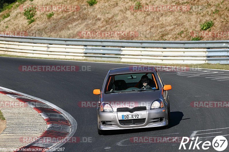 Bild #5381287 - Touristenfahrten Nürburgring Nordschleife 30.09.2018