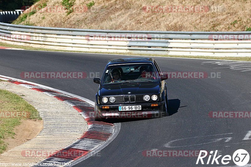 Bild #5381300 - Touristenfahrten Nürburgring Nordschleife 30.09.2018