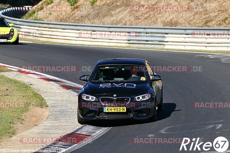 Bild #5381329 - Touristenfahrten Nürburgring Nordschleife 30.09.2018