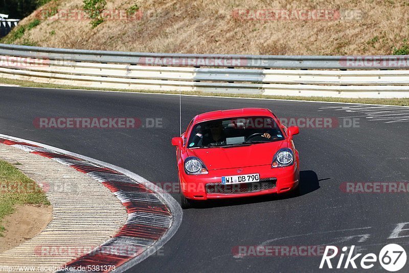 Bild #5381373 - Touristenfahrten Nürburgring Nordschleife 30.09.2018