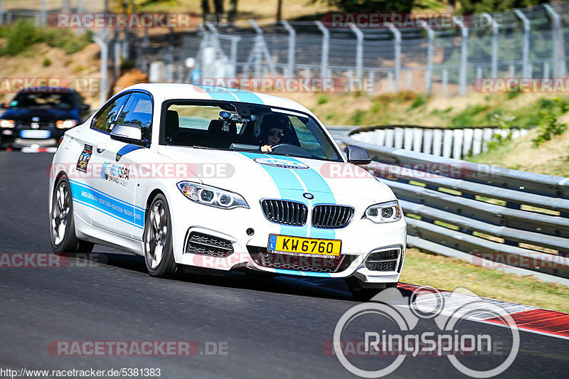 Bild #5381383 - Touristenfahrten Nürburgring Nordschleife 30.09.2018