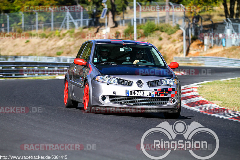 Bild #5381415 - Touristenfahrten Nürburgring Nordschleife 30.09.2018