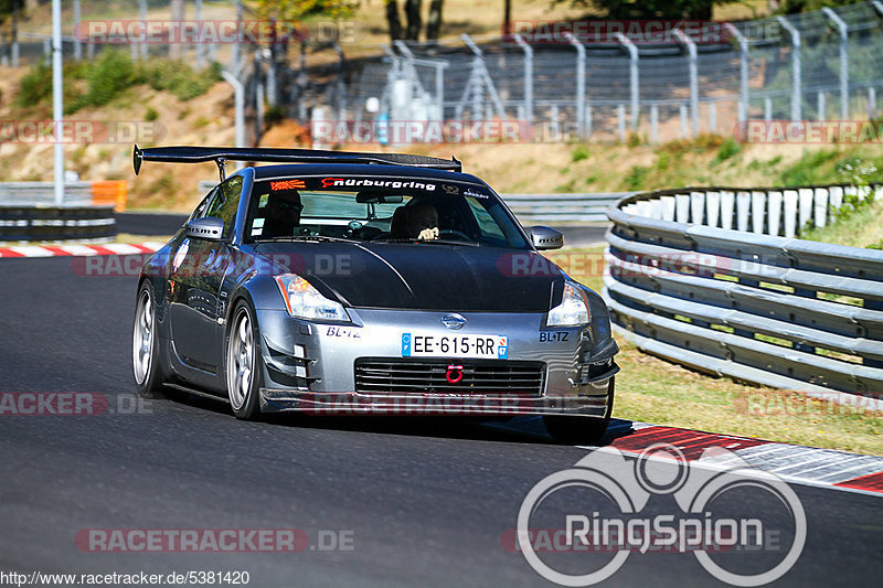 Bild #5381420 - Touristenfahrten Nürburgring Nordschleife 30.09.2018