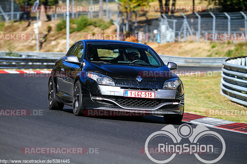 Bild #5381445 - Touristenfahrten Nürburgring Nordschleife 30.09.2018