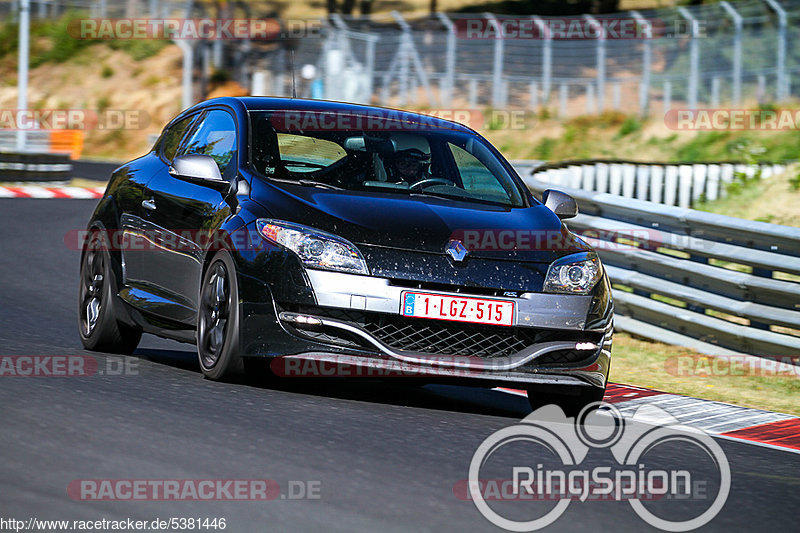 Bild #5381446 - Touristenfahrten Nürburgring Nordschleife 30.09.2018