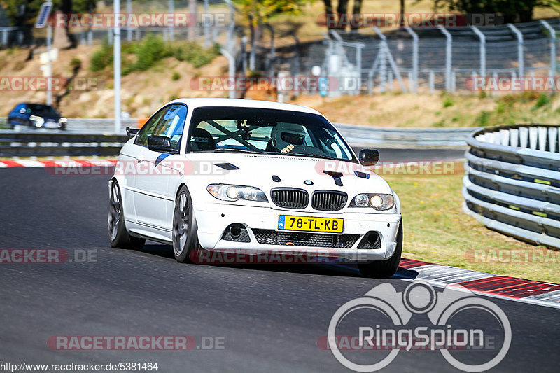 Bild #5381464 - Touristenfahrten Nürburgring Nordschleife 30.09.2018