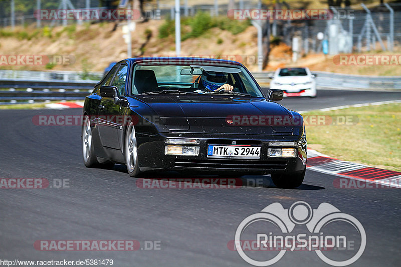 Bild #5381479 - Touristenfahrten Nürburgring Nordschleife 30.09.2018