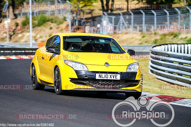 Bild #5381482 - Touristenfahrten Nürburgring Nordschleife 30.09.2018