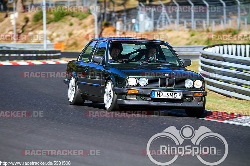 Bild #5381508 - Touristenfahrten Nürburgring Nordschleife 30.09.2018