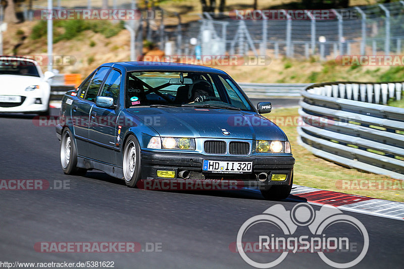 Bild #5381622 - Touristenfahrten Nürburgring Nordschleife 30.09.2018