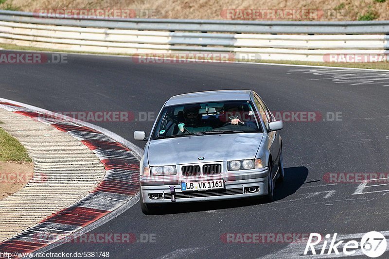 Bild #5381748 - Touristenfahrten Nürburgring Nordschleife 30.09.2018