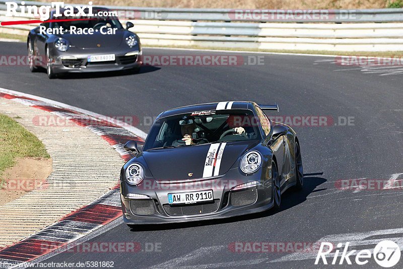 Bild #5381862 - Touristenfahrten Nürburgring Nordschleife 30.09.2018