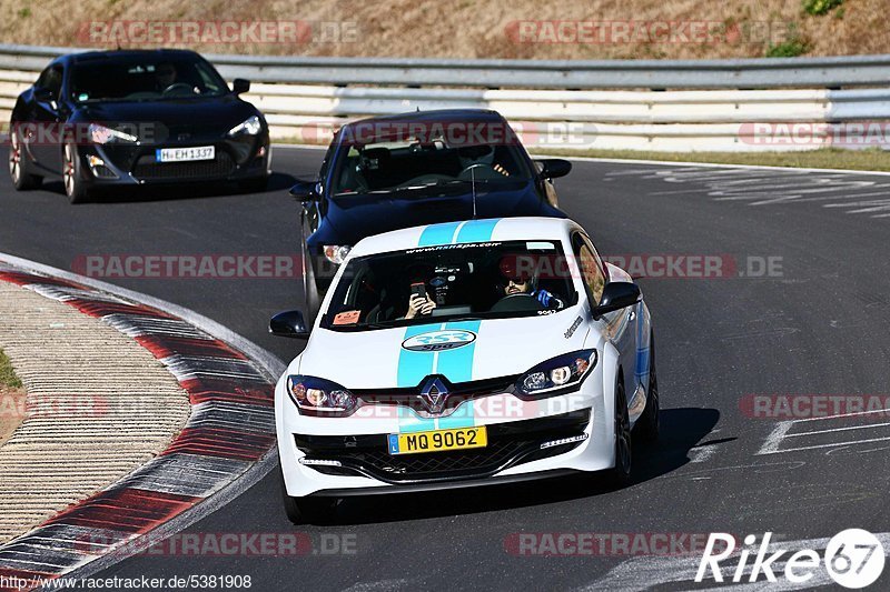 Bild #5381908 - Touristenfahrten Nürburgring Nordschleife 30.09.2018