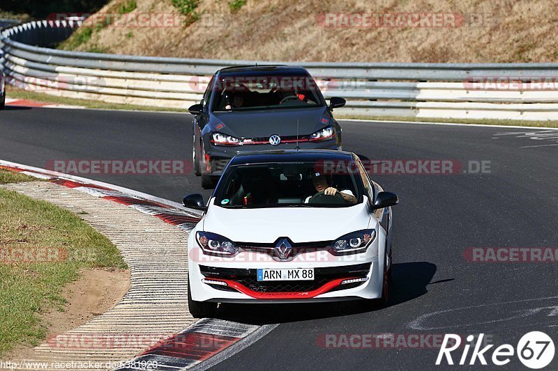 Bild #5381920 - Touristenfahrten Nürburgring Nordschleife 30.09.2018