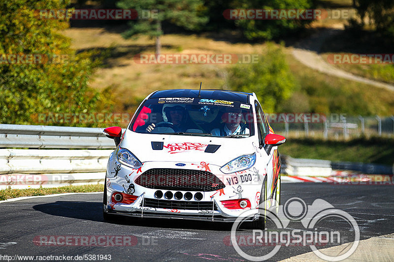 Bild #5381943 - Touristenfahrten Nürburgring Nordschleife 30.09.2018