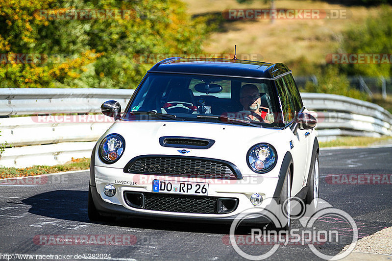 Bild #5382024 - Touristenfahrten Nürburgring Nordschleife 30.09.2018