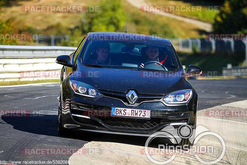 Bild #5382080 - Touristenfahrten Nürburgring Nordschleife 30.09.2018