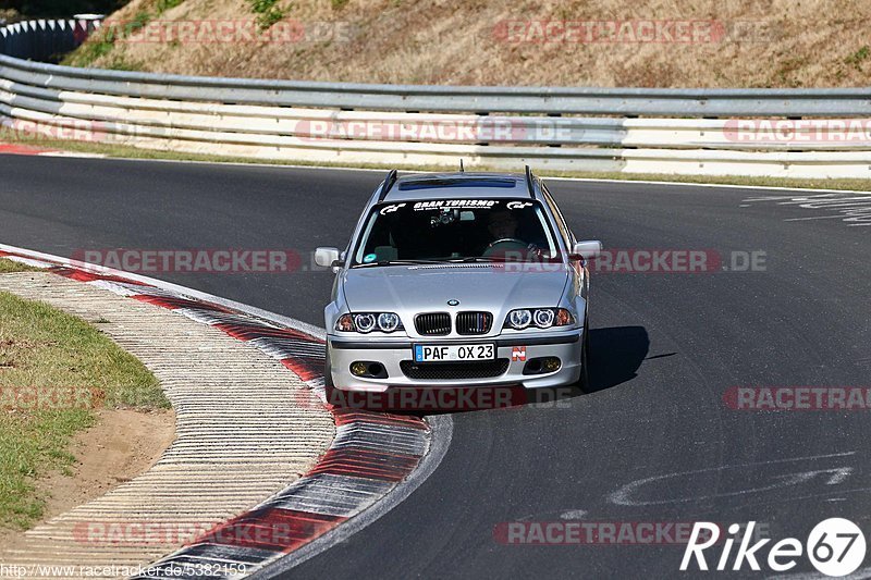 Bild #5382159 - Touristenfahrten Nürburgring Nordschleife 30.09.2018