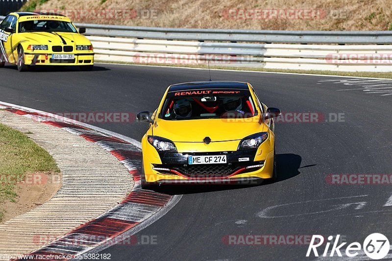 Bild #5382182 - Touristenfahrten Nürburgring Nordschleife 30.09.2018