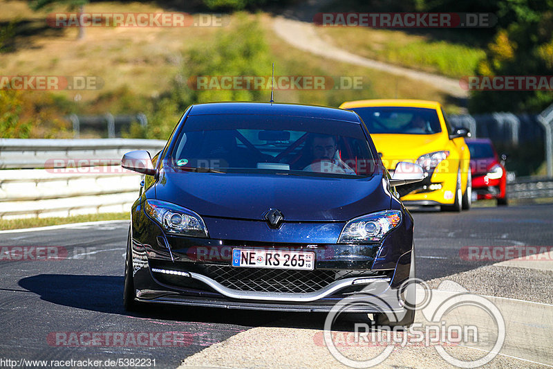 Bild #5382231 - Touristenfahrten Nürburgring Nordschleife 30.09.2018