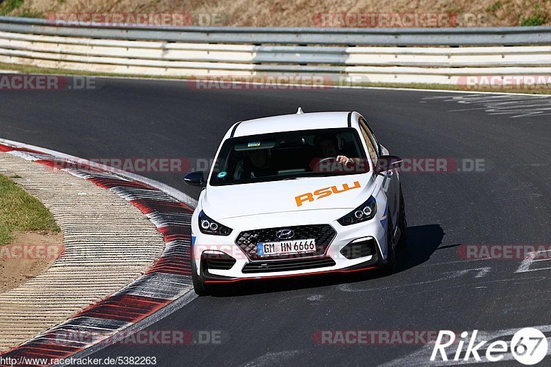 Bild #5382263 - Touristenfahrten Nürburgring Nordschleife 30.09.2018