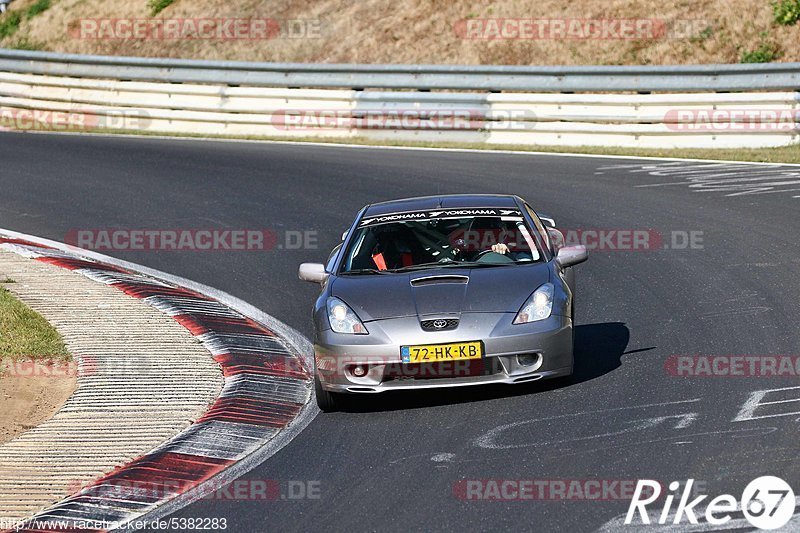 Bild #5382283 - Touristenfahrten Nürburgring Nordschleife 30.09.2018