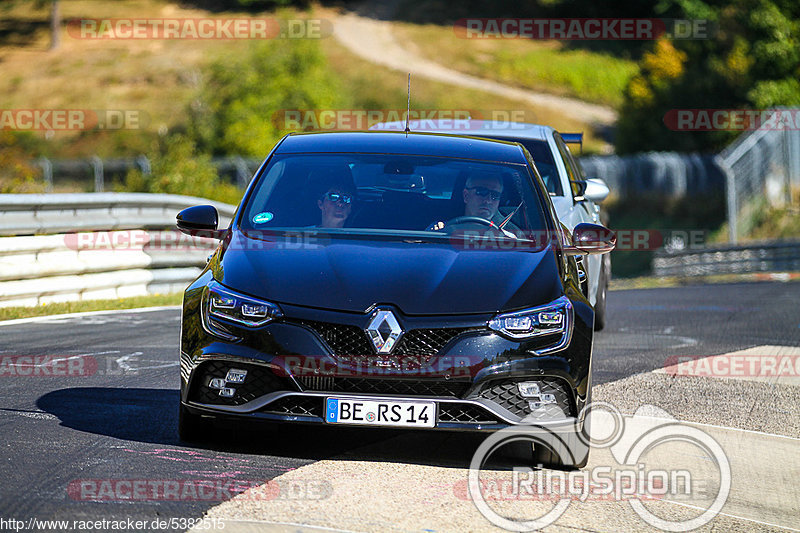 Bild #5382515 - Touristenfahrten Nürburgring Nordschleife 30.09.2018