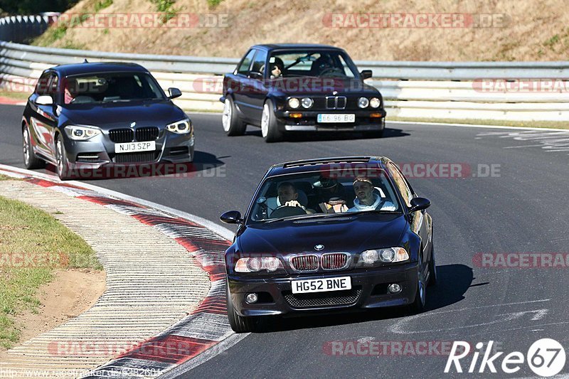 Bild #5382601 - Touristenfahrten Nürburgring Nordschleife 30.09.2018