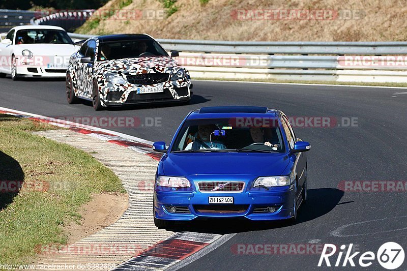 Bild #5382658 - Touristenfahrten Nürburgring Nordschleife 30.09.2018