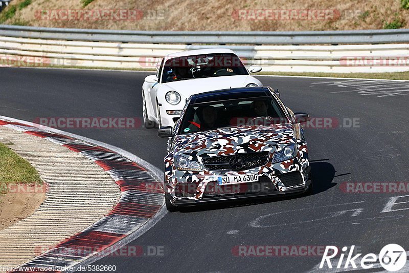 Bild #5382660 - Touristenfahrten Nürburgring Nordschleife 30.09.2018