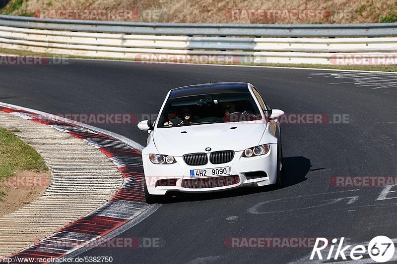 Bild #5382750 - Touristenfahrten Nürburgring Nordschleife 30.09.2018