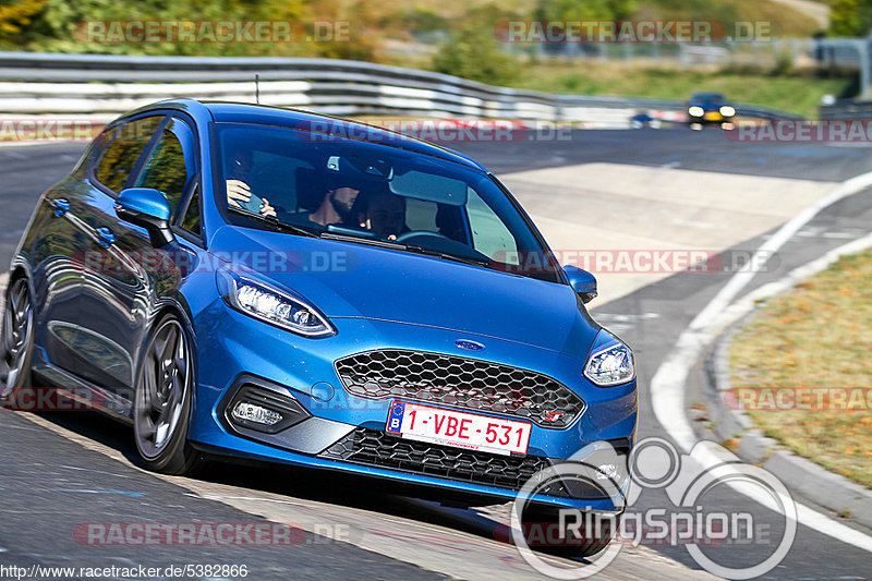 Bild #5382866 - Touristenfahrten Nürburgring Nordschleife 30.09.2018