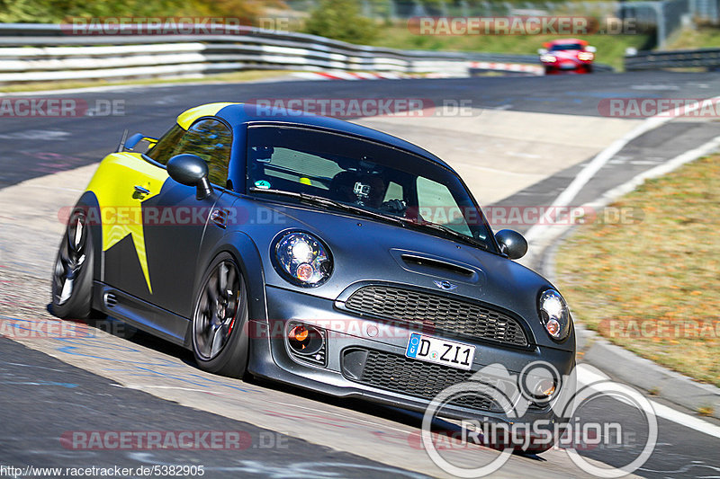 Bild #5382905 - Touristenfahrten Nürburgring Nordschleife 30.09.2018