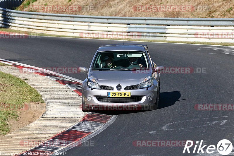 Bild #5382947 - Touristenfahrten Nürburgring Nordschleife 30.09.2018