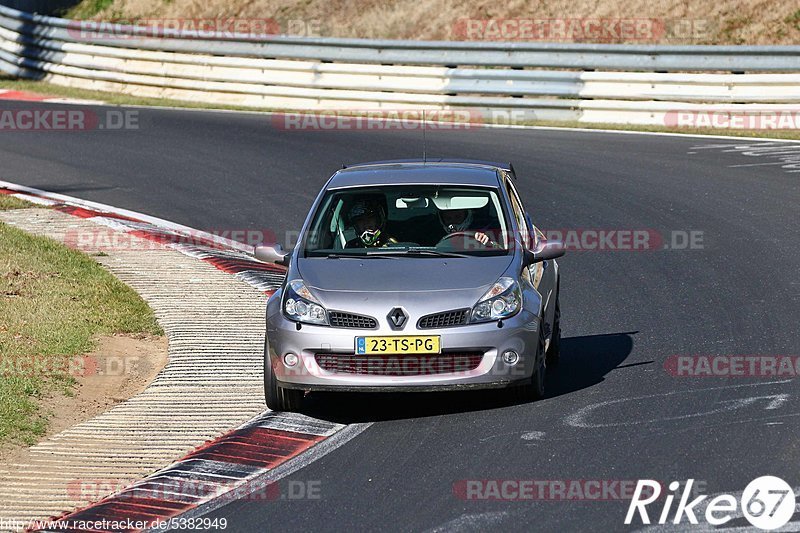 Bild #5382949 - Touristenfahrten Nürburgring Nordschleife 30.09.2018