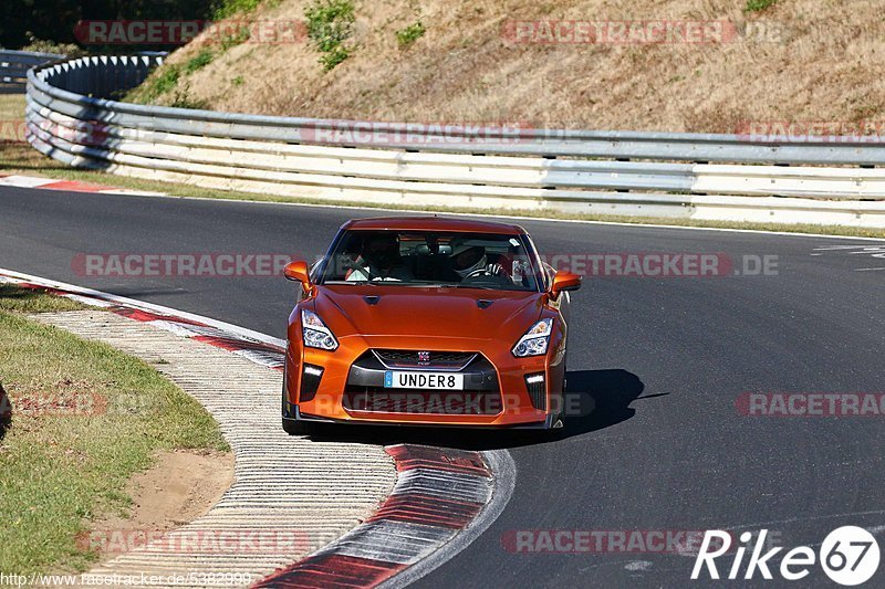 Bild #5382999 - Touristenfahrten Nürburgring Nordschleife 30.09.2018