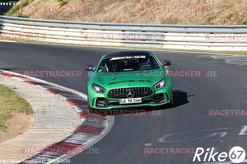 Bild #5383030 - Touristenfahrten Nürburgring Nordschleife 30.09.2018